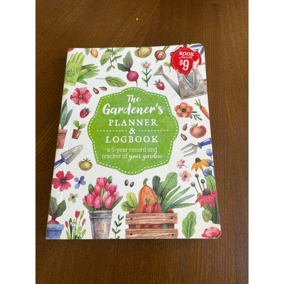 The Gardners Planner and Log Book - Picture 1 of 3